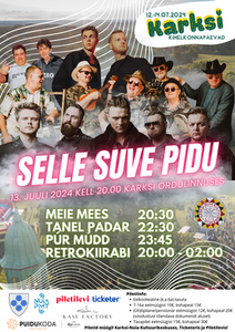 Selle Suve Pidu 2024